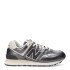Championes de Mujer New Balance 574 Classics Traditionnels Gris - Natural