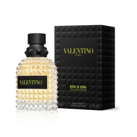 Valentino Uomo Yellow Dream 50 ml