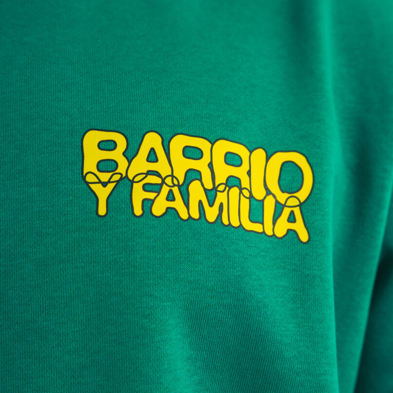 BUZO - BARRIO Y FAMILIA BUZO - BARRIO Y FAMILIA