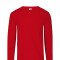 Camiseta a la base dry fit manga larga Rojo