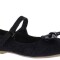 Balerinas de Niña MINI Miss Carol Ballerina Negro