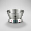 Balanza de Cocina Digital Cuori 5kg Inox + Bowl Extraíble Balanza de Cocina Digital Cuori 5kg Inox + Bowl Extraíble