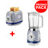 Combo Tostadora + Licuadora Ariete Capri PK TOSTADORA + LICUADORA ARIETE CAPRI
