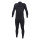 Hyperfreak 3/2+mm - Chest Zip Negro