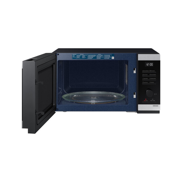 Microondas Samsung Solo 32 L 950 W Acero/Negro Power Defrost Microondas Samsung Solo 32 L 950 W Acero/Negro Power Defrost