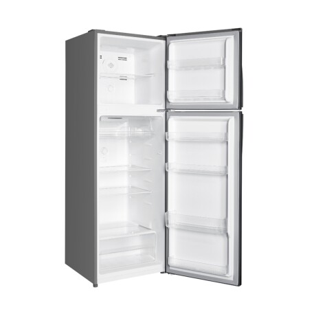 Refrigerador Frío Húmedo 270 Lts. Inox Futura Fut-270nf-x Unica