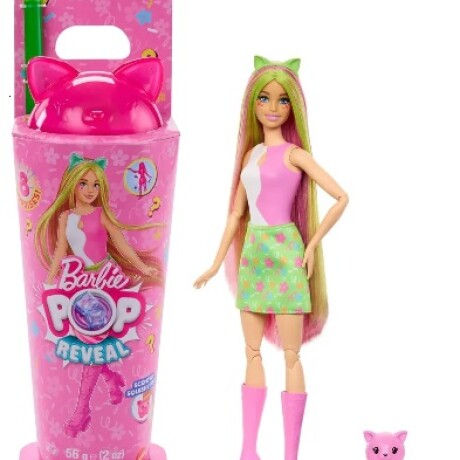 Barbie Pop Reveal Barbie Pop Reveal rubia