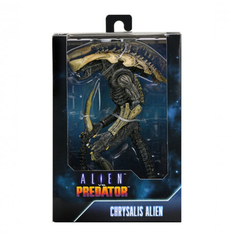 Alien vs Predator • Chrysalis Alien 7" Scale Figure Alien vs Predator • Chrysalis Alien 7" Scale Figure
