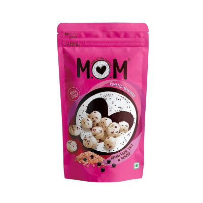 Snack MOM sal del Himalaya y pimienta Snack Mom Sal Himalaya Y Pimie
