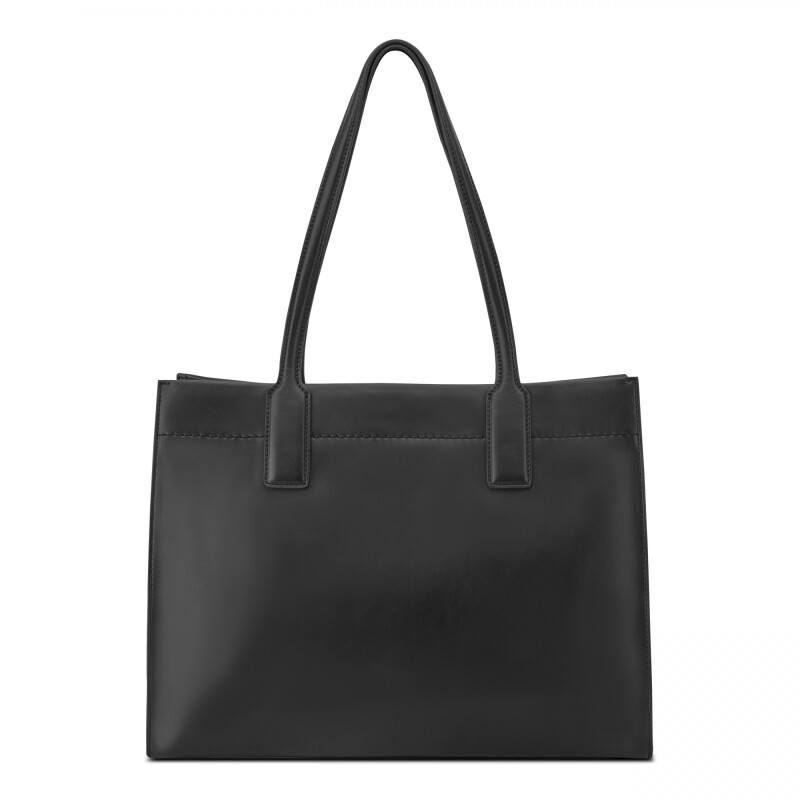 Pauline 2 Comp Tote Black