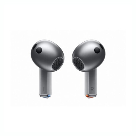 AURICULARES INALÁMBRICOS SAMSUNG GALAXY BUDS 3 Auriculares Inalámbricos SAMSUNG Galaxy Buds 3 BT Con ANC - Silver