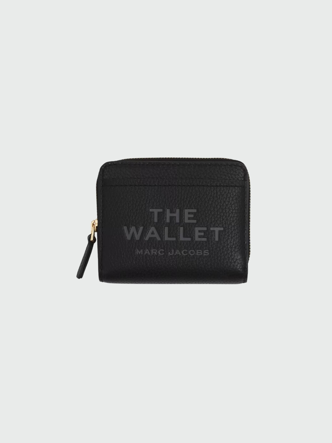 MARC JACOBS - THE MINI COMPACT WALLET 001