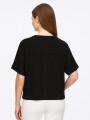 Remera Whynder Negro
