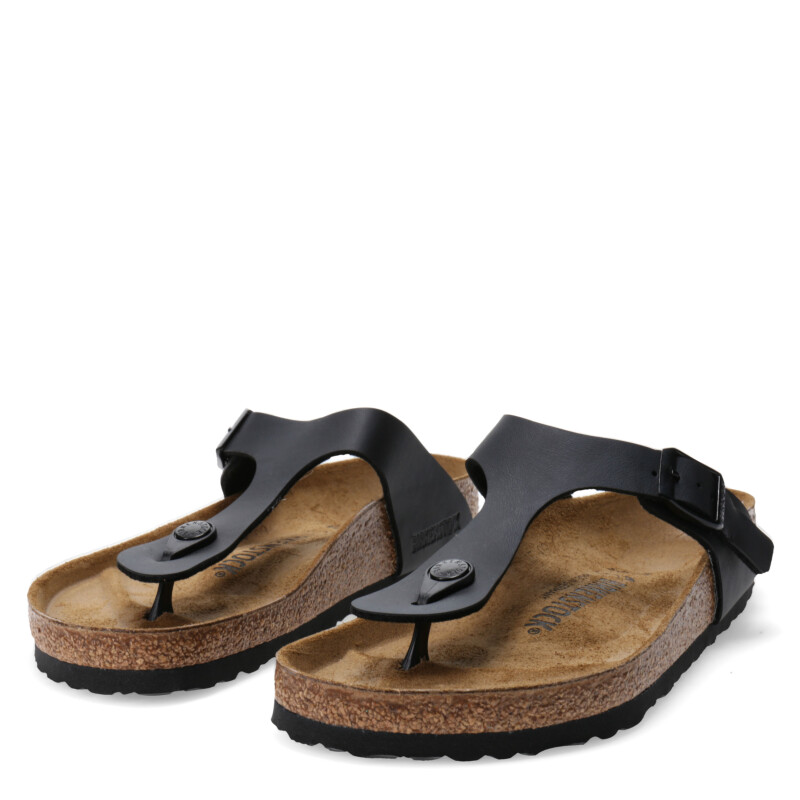 Sandalias de Mujer Birkenstock GIZEH BS Negro
