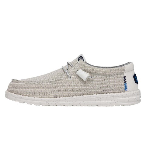 Wally Sport Mesh - Hombre White