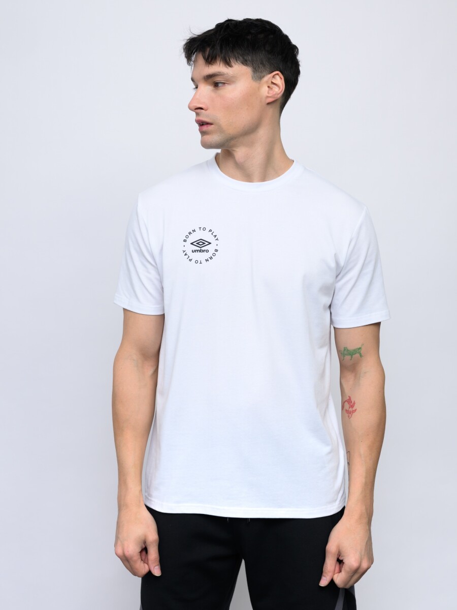 REMERA FINGERPRINT Umbro Hombre - 092 