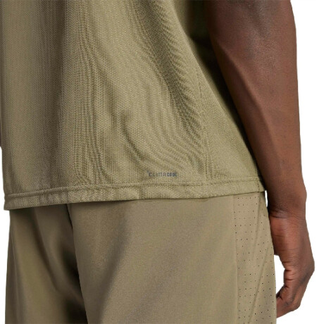REMERA adidas WE OLIVE STRATA Olive