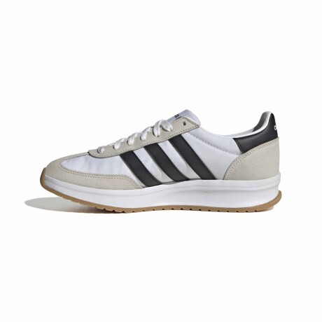 Championes Adidas de Hombre - RUN 70s - ADIH8584 WHITE/CORE BLACK/GREY SIX