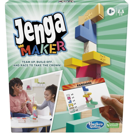 Jenga Maker Jenga Maker