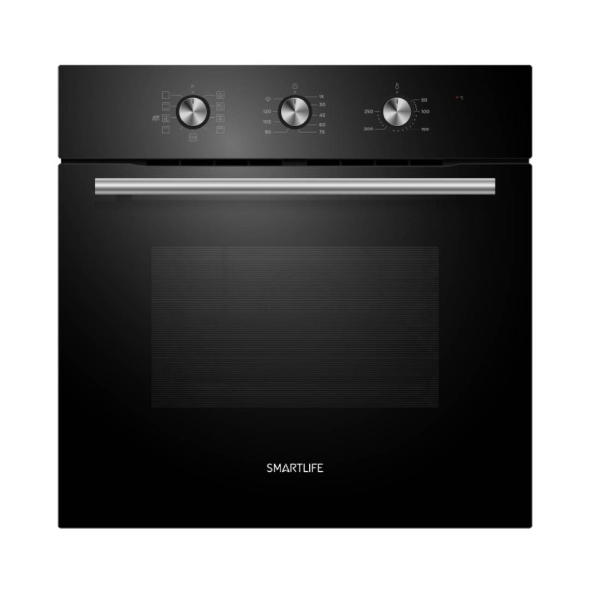 Horno de Empotrar Smartlife 65L Airfry - Negro 
