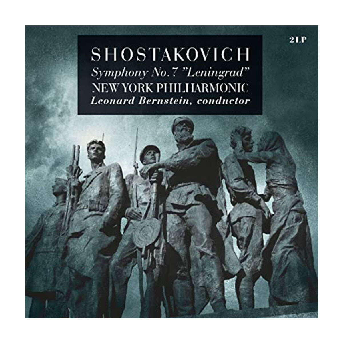 Shostakovich, D. - Symphony No. 7, Op.60.. - Vinilo 