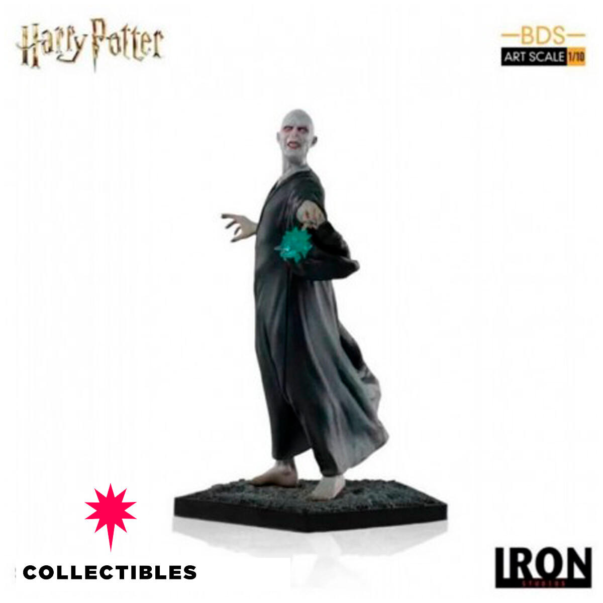 Voldemort BDS Art Scale 1/10 - Harry Potter 