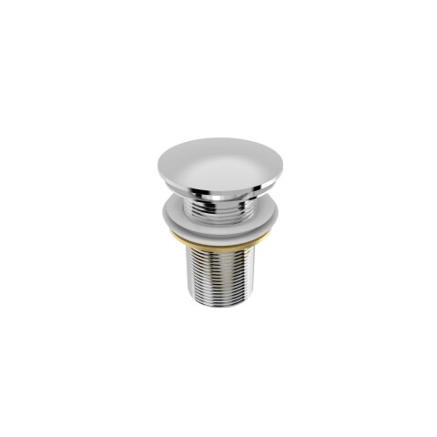 Válvula para lavatorio click clack 1.1/4" Blukit Válvula Para Lavatorio Click Clack 1.1/4" Blukit