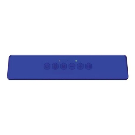 Parlante Inalámbrico CREATIVE MUVO2 BT Batería 15H IP66 - Blue Parlante Inalámbrico CREATIVE MUVO2 BT Batería 15H IP66 - Blue