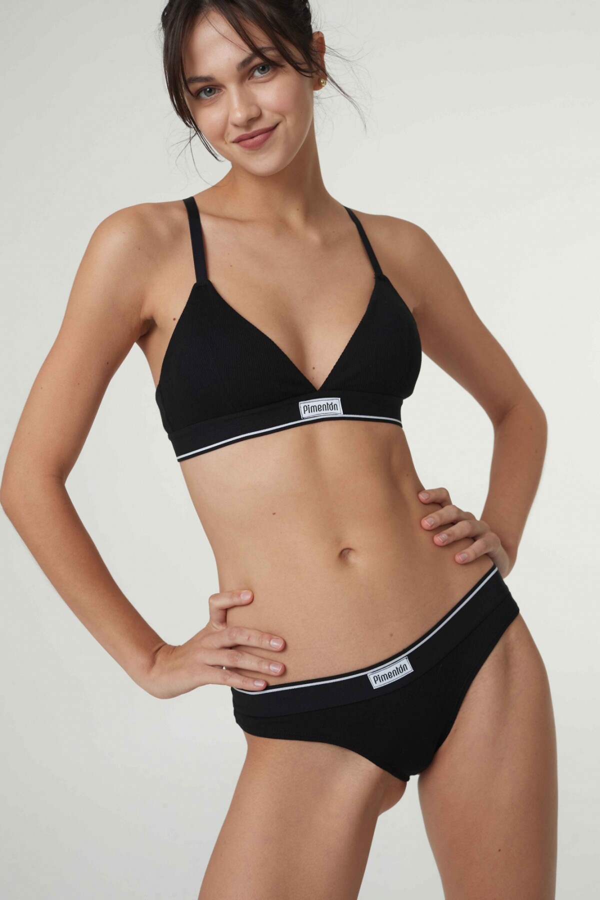 Bikini Carola Negro