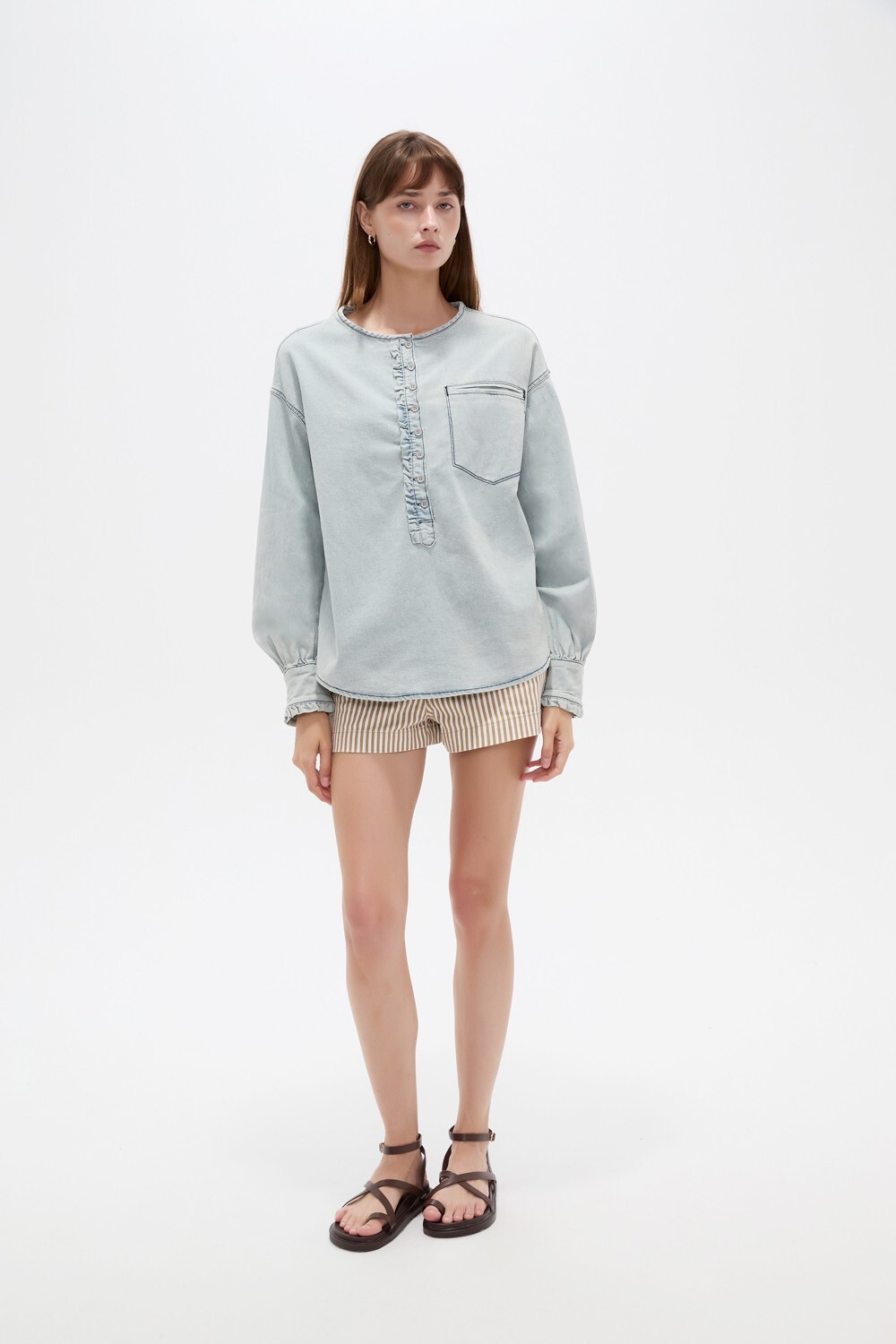 Blusa Tamariz Estampado 1