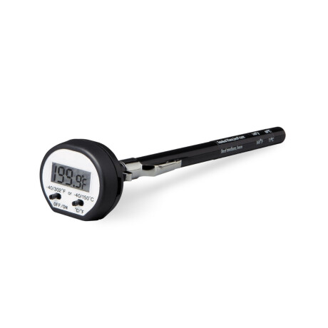 Termómetro electrónico de carne Termómetro electrónico de carne