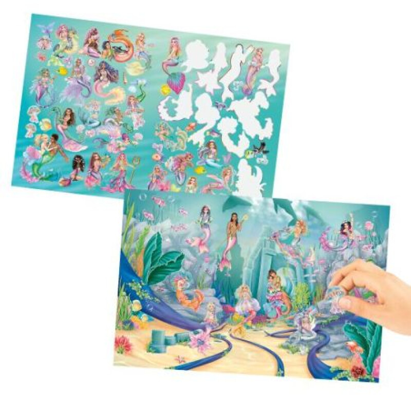 Stickerworld Sirenas Stickerworld Sirenas