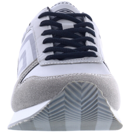 Championes de Hombre Umbro Up Hill 21 Adulto Gris - Negro - Blanco