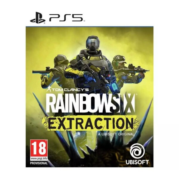 Juego PS5 Rainbows X Extraction Juego PS5 Rainbows X Extraction