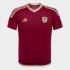 Camiseta Adidas Local Venezuela 24 de Niño Bordo