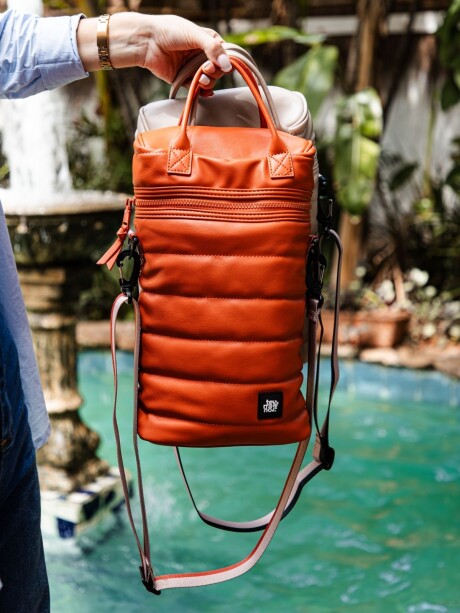 Matera Capitoneada Terracota