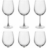 COPA VIDRIO DE VINO 357 ML. PACK X6 x-jg5301 COPA VIDRIO DE VINO 357 ML. PACK X6 x-jg5301
