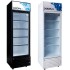 Heladeras Vitrinas Xion Xi-h330 330 L. NEGRO