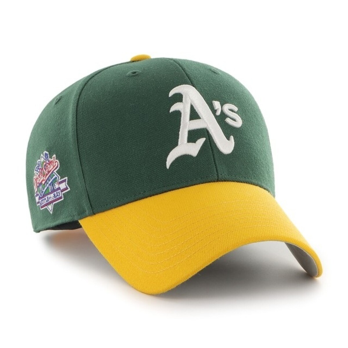 Gorra Brand Oakland Athletics '47 green - S/C 