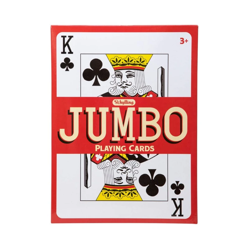 Jumbo Playing Cards Needoh Jumbo Playing Cards Needoh