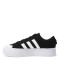 Championes de Mujer Adidas Bravada 2.0 Negro - Blanco