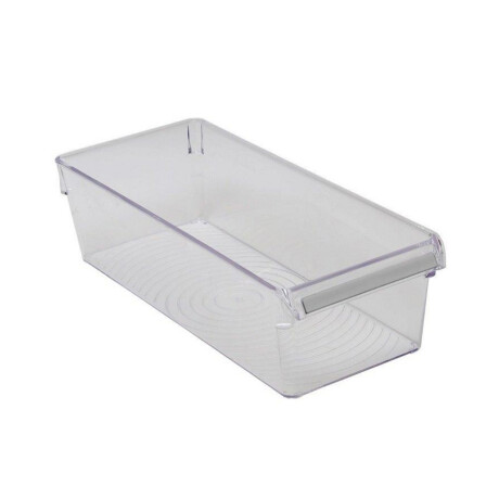 Organizador transparente 36x15x10cm Organizador transparente 36x15x10cm