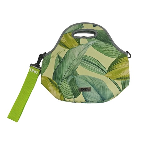 Lunchera Neopreno brio Classic Con Asa Flw