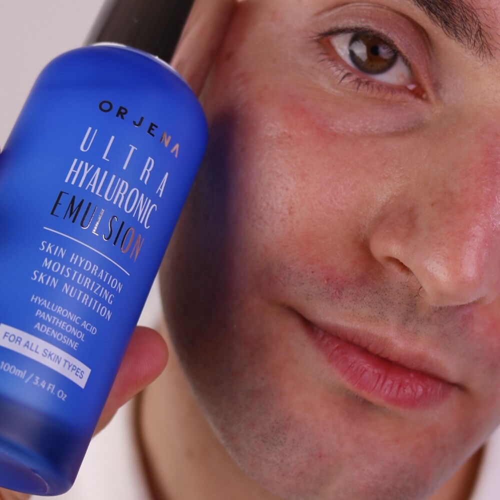 Emulsión ácido hialurónico ORJENA ULTRA HYALURONIC EMULSION Emulsión ácido hialurónico ORJENA ULTRA HYALURONIC EMULSION