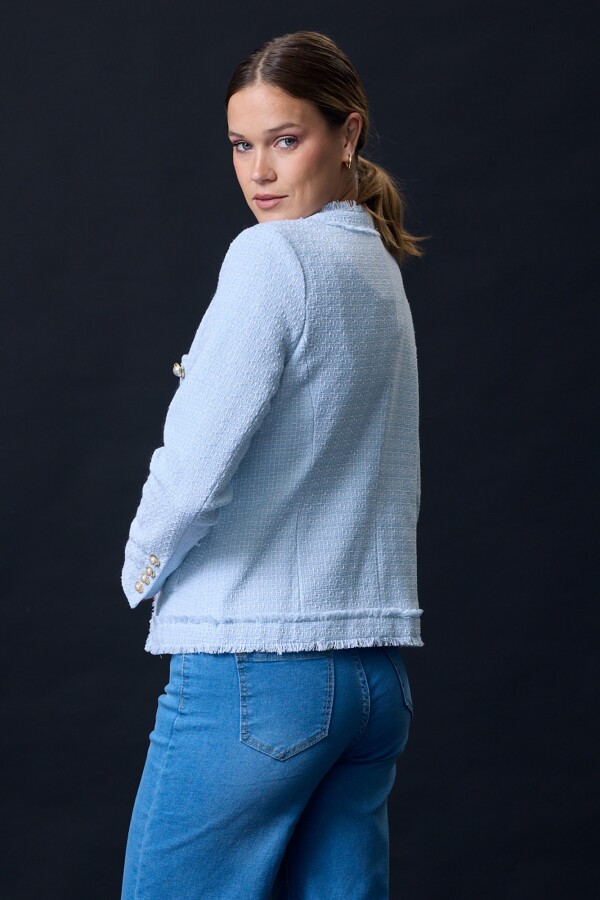 Chaqueta Tweed CELESTE