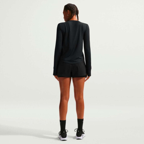 Short Nike One Dri-Fit de Mujer Negro