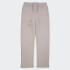 Pantalón Converse Logo Beige