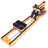 Banco Simulador Remo De Agua Like Madera Profesional MAQUINA REMO PROFESIONAL LIKE ZYX0018