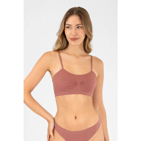 Soutien bretel fino sacks every day Vino