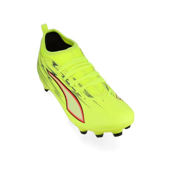 ULTRA 6 MATCH FG AG - PUMA VERDE
